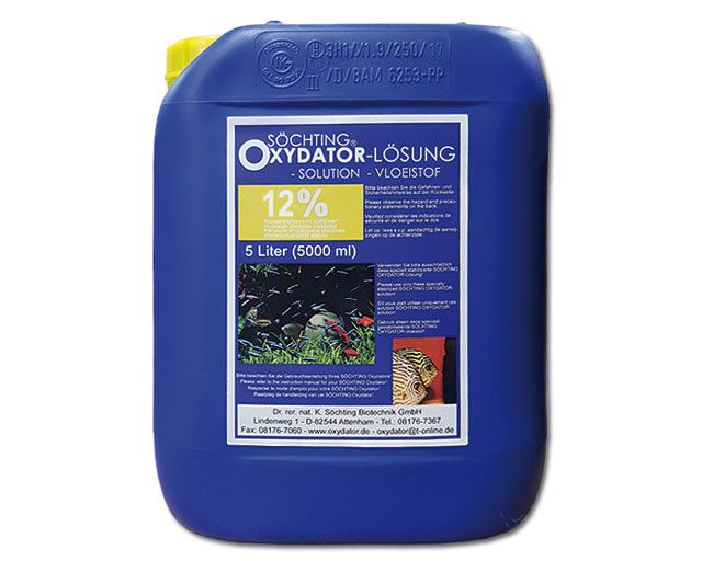 Söchting Oxydator-Lösung 12 %