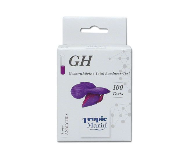 Tropic Marin GH-Testkit für Süßwasser