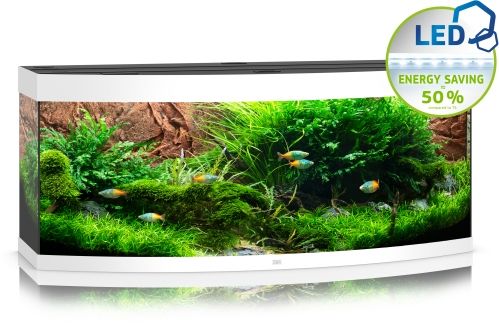 JUWEL Vision 450 LED – Panorama-Aquarium mit moderner Technik