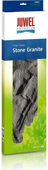 Juwel Filterverkleidung Stone Granite