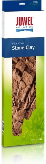 Juwel Filterverkleidung Stone Clay