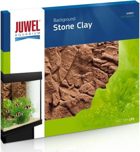 Juwel Motivrückwand Stone Clay (60 x 55 cm)