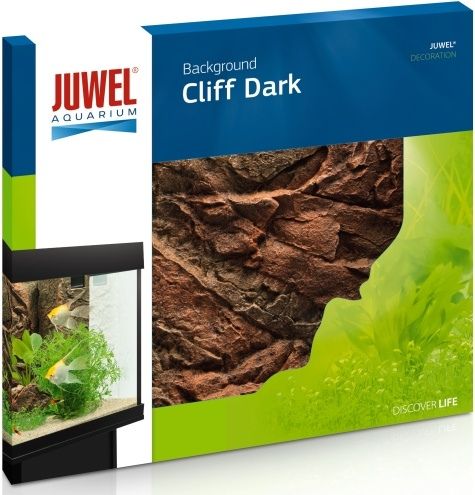 Juwel Motivrückwand Cliff Dark (60 x 55 cm)