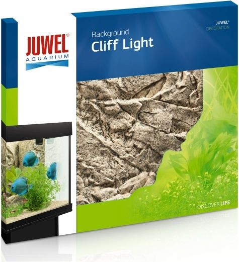 Juwel Motivrückwand Cliff Light (60 x 55 cm)