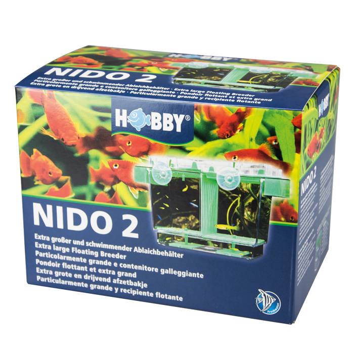 Hobby Ablaichkasten Nido II
