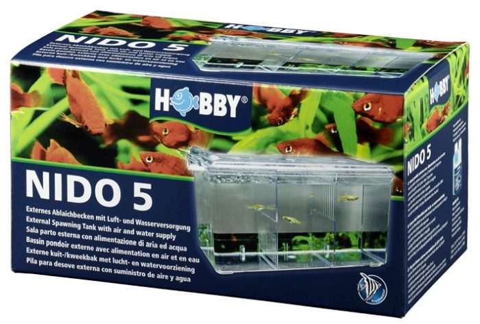 Hobby Ablaichkasten Nido 5