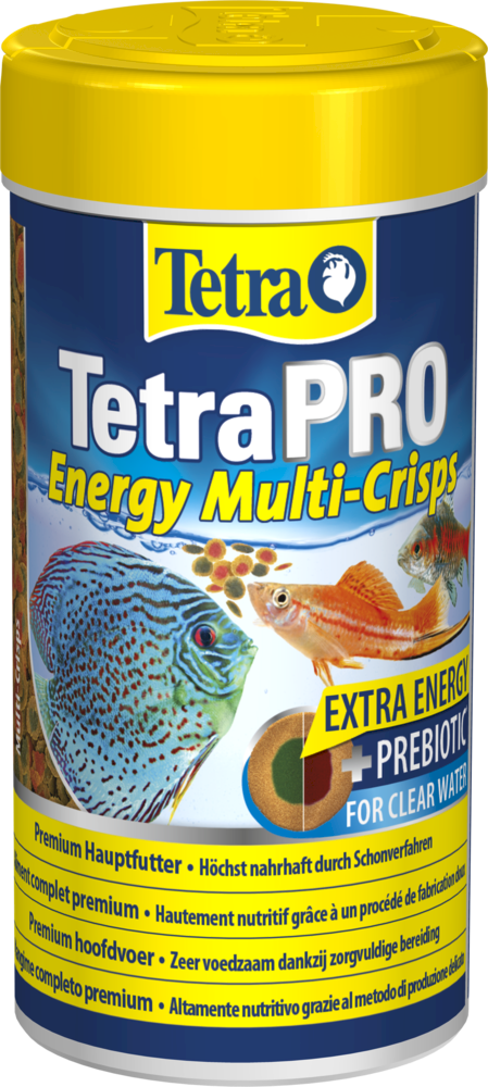 TETRA PRO ENERGY Multi Crisps 500ml