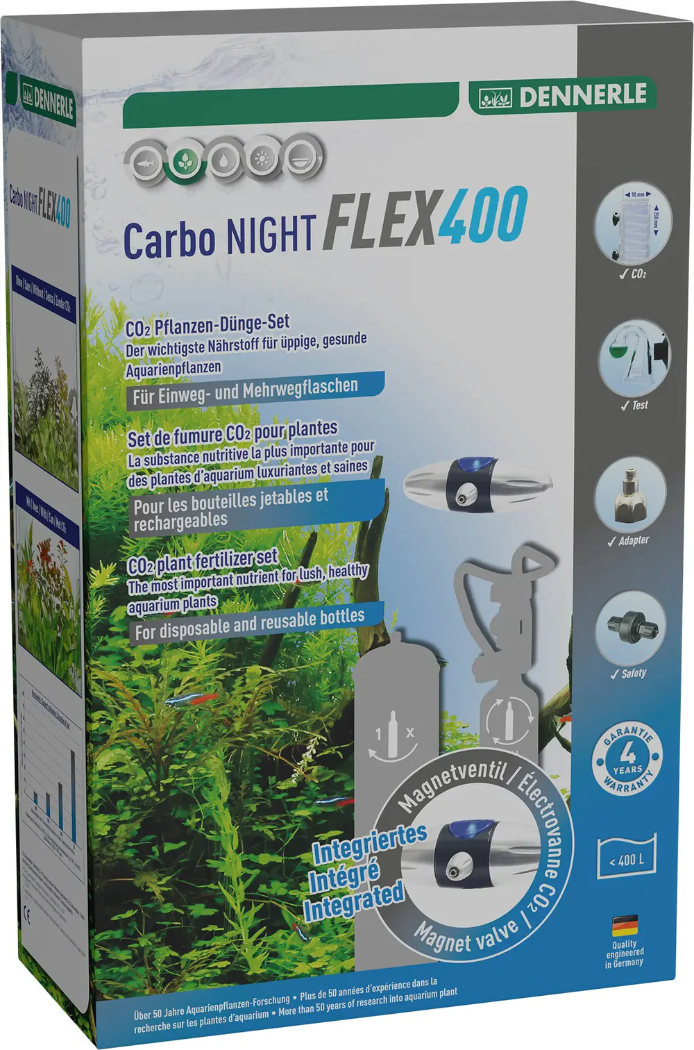 Dennerle Carbo Night Flex400