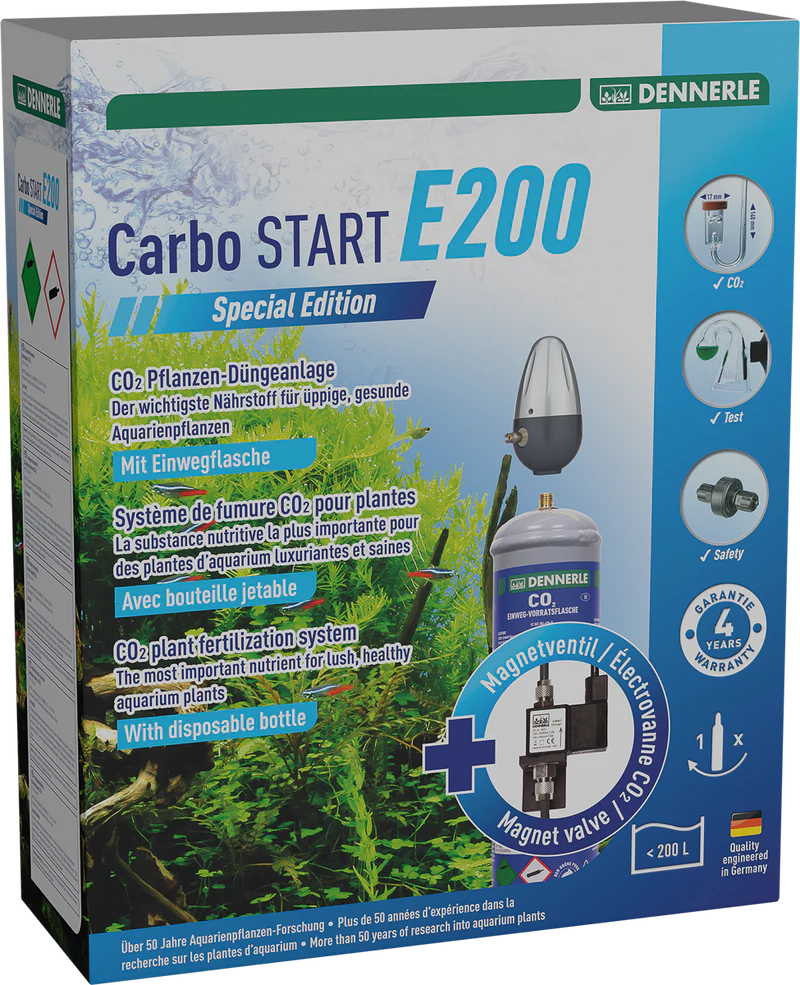 Dennerle Carbo Start E200