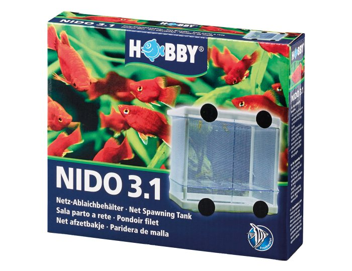Hobby Ablaichkasten Nido 3.1