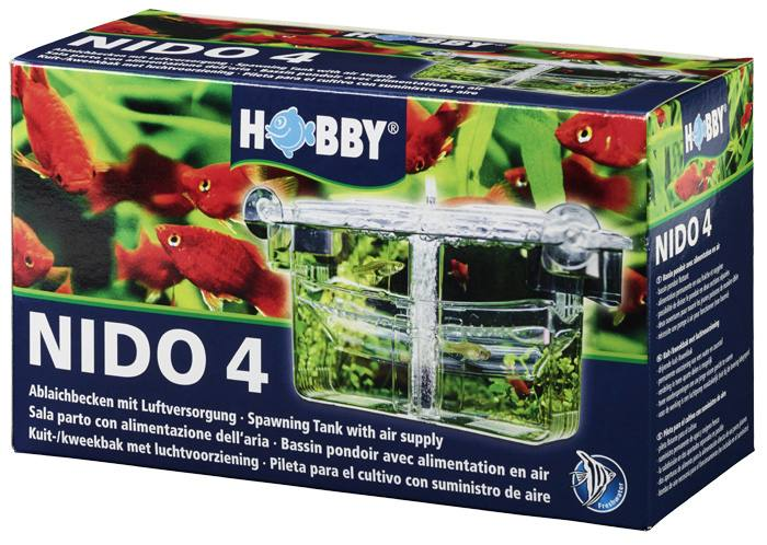 Hobby Ablaichkasten Nido 4