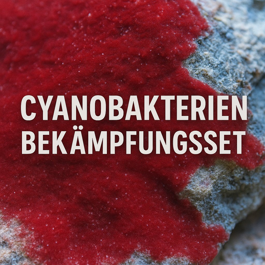 Anti-Cyano Set S – bis 80 Liter