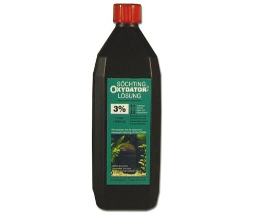 Söchting Oxydator-Lösung 3 % 1 Liter