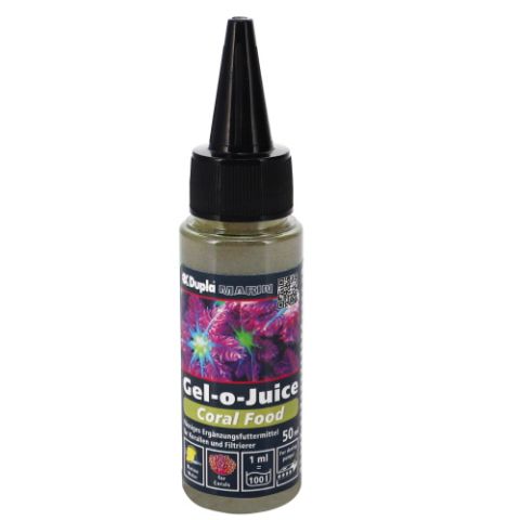 Gel-o-Juice Coral Food, 50 ml Dupla Marin
