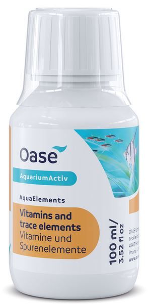 Oase AquaElements Vitamine + Spurenelemente
