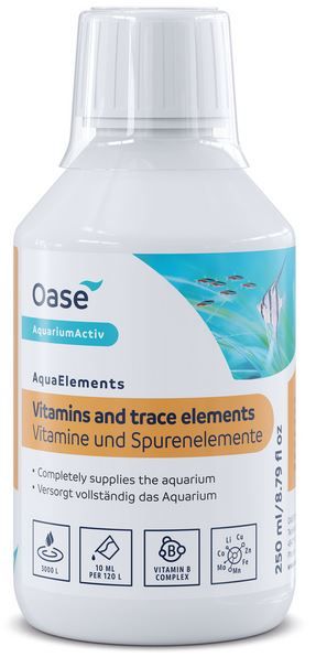 Oase AquaElements Vitamine + Spurenelemente