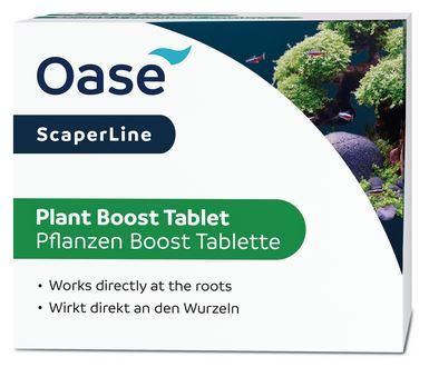 Oase ScaperLine Pflanzen Boost Tabs