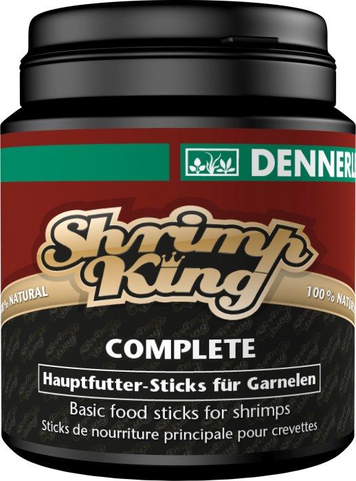 Crevette King Complète (45g)