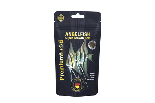 Angelfish Super Growth – Discusfood Cichlidenfutter 80 g / 230 g