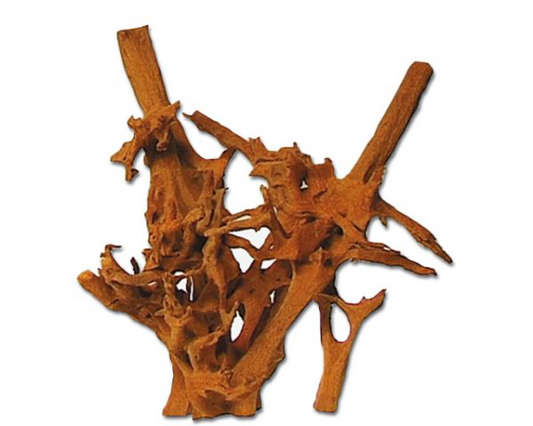 MANGROVEN Wurzel ca. 30-60cm gestrahlt