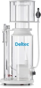 Deltec 1000ix Abschäumer Innen