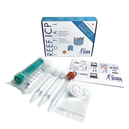 Reef ICP Total Test