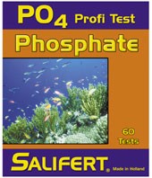 Phosphat - Salifert Profi Test für Meerwasser PO4