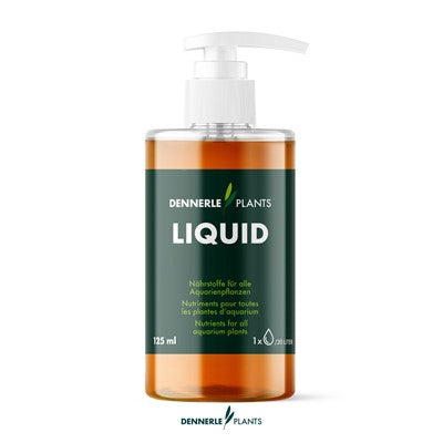 Dennerle Plants – Liquid | Flüssiger Pflanzendünger für Aquarien